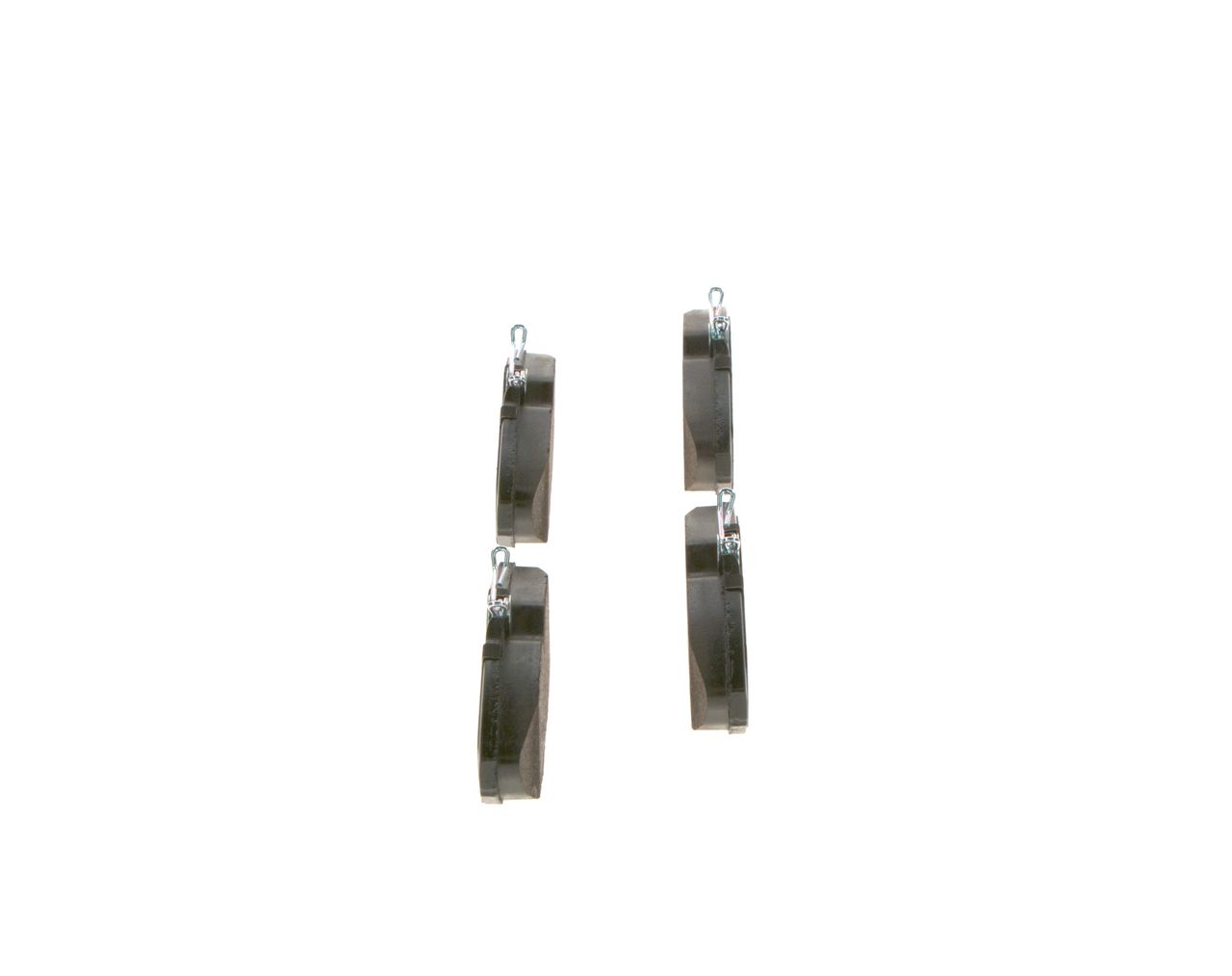 Brake Pad Set, disc brake-1