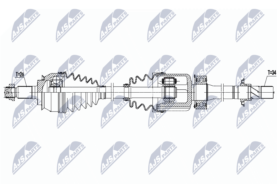 Drive Shaft-1