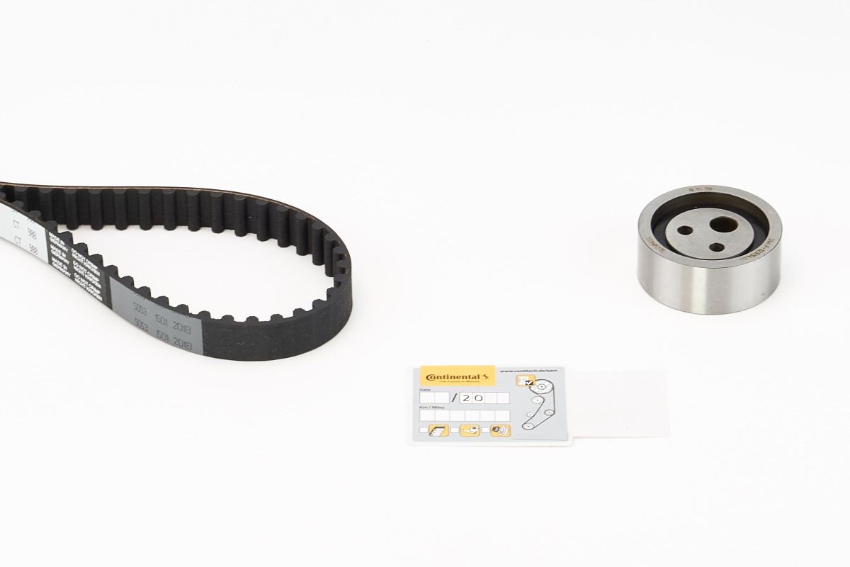 CONTINENTAL CTAM CT988K2 Timing belt kit
