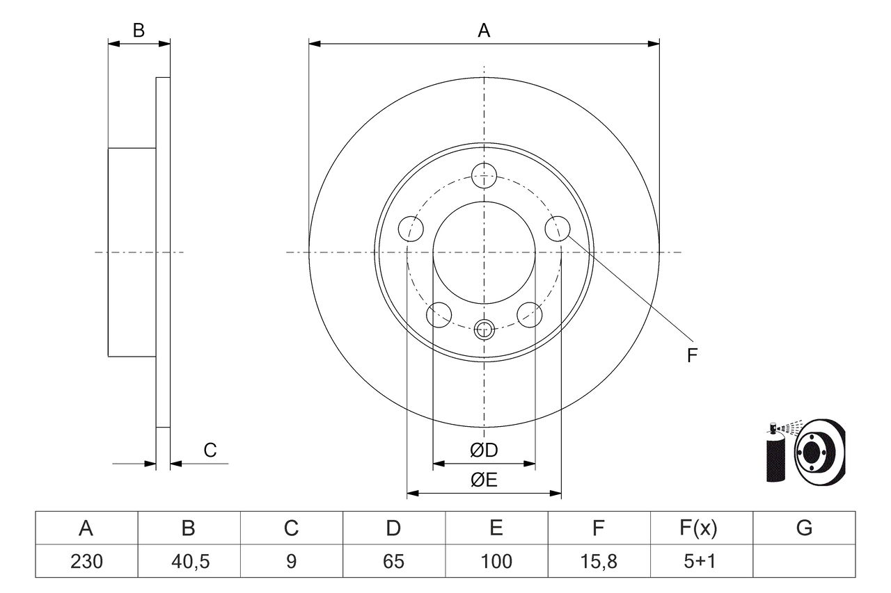 Brake Disc-main