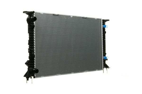 Radiator, engine cooling-9