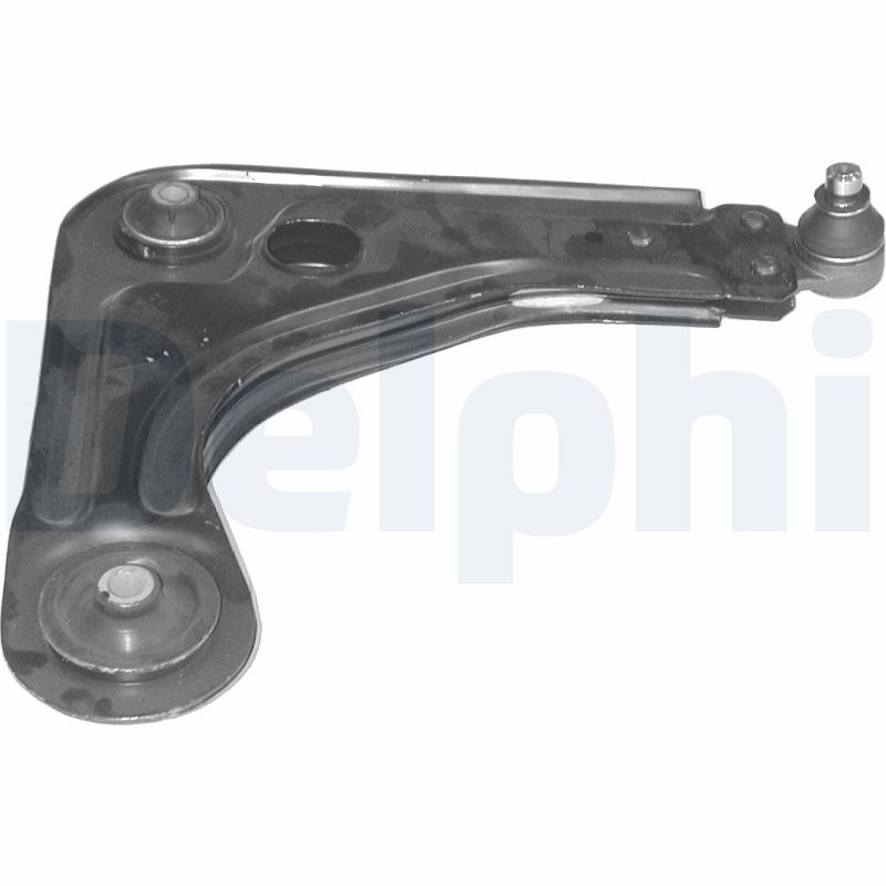 DELPHI TC670 Control/trailing arm, wheel suspension