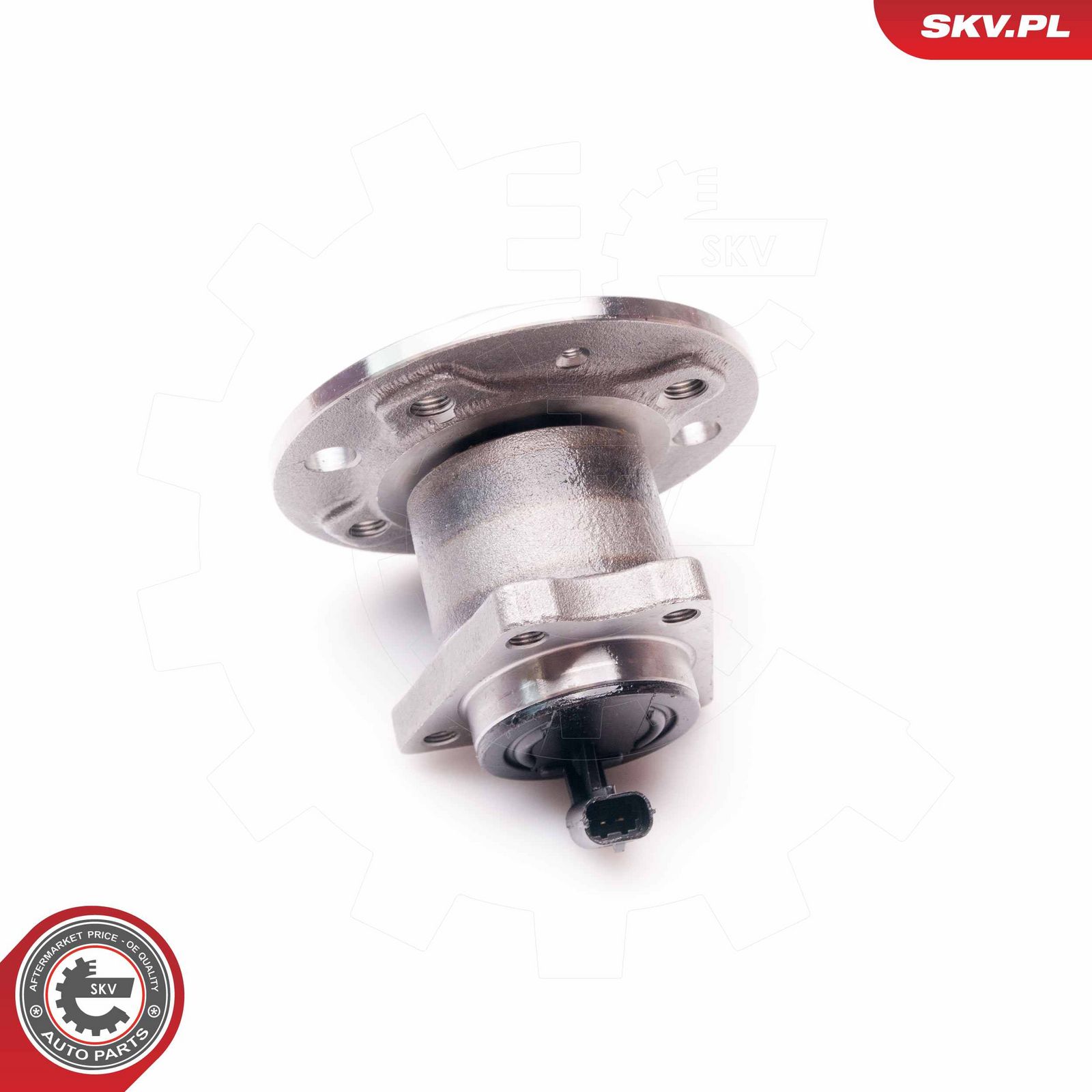 Wheel Bearing Kit-4