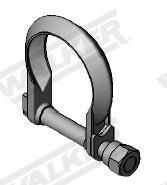 Clamping Piece, exhaust system-5