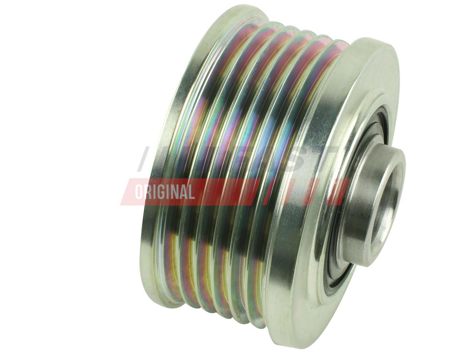 FAST FT45624 Belt pulley, alternator