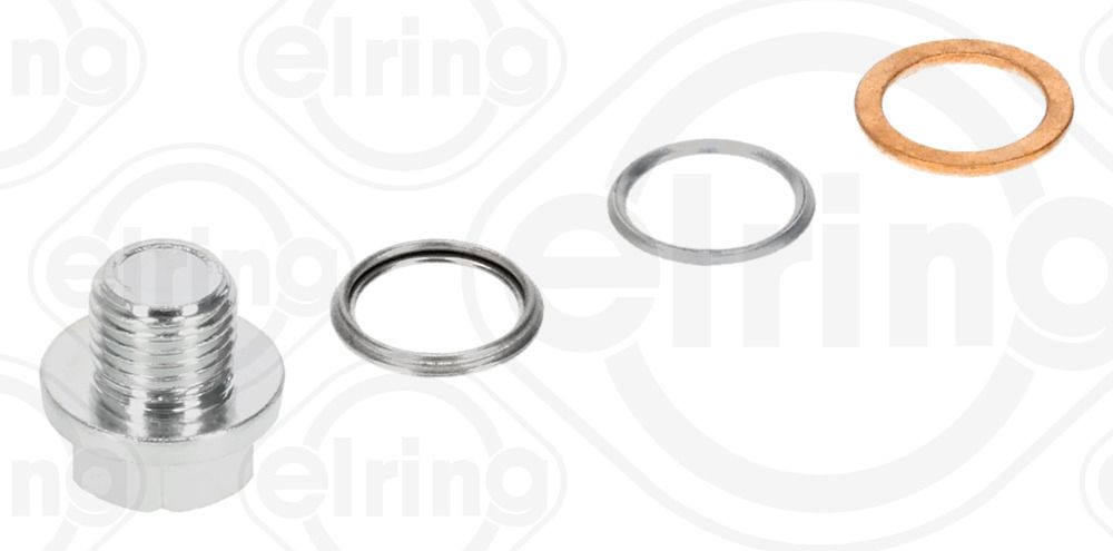 ELRING 774.460 Screw plug, oil sump