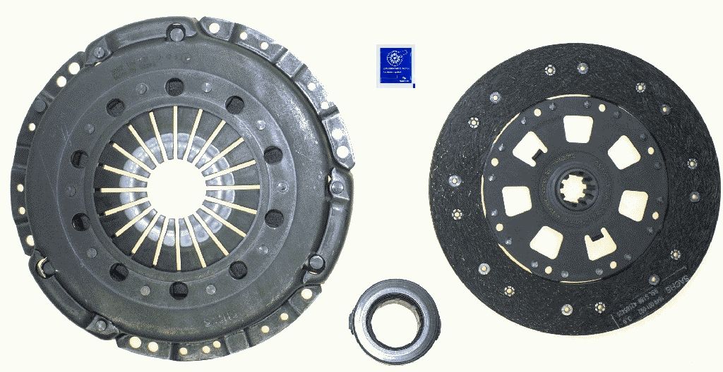 SACHS 3000 207 001 Clutch kit