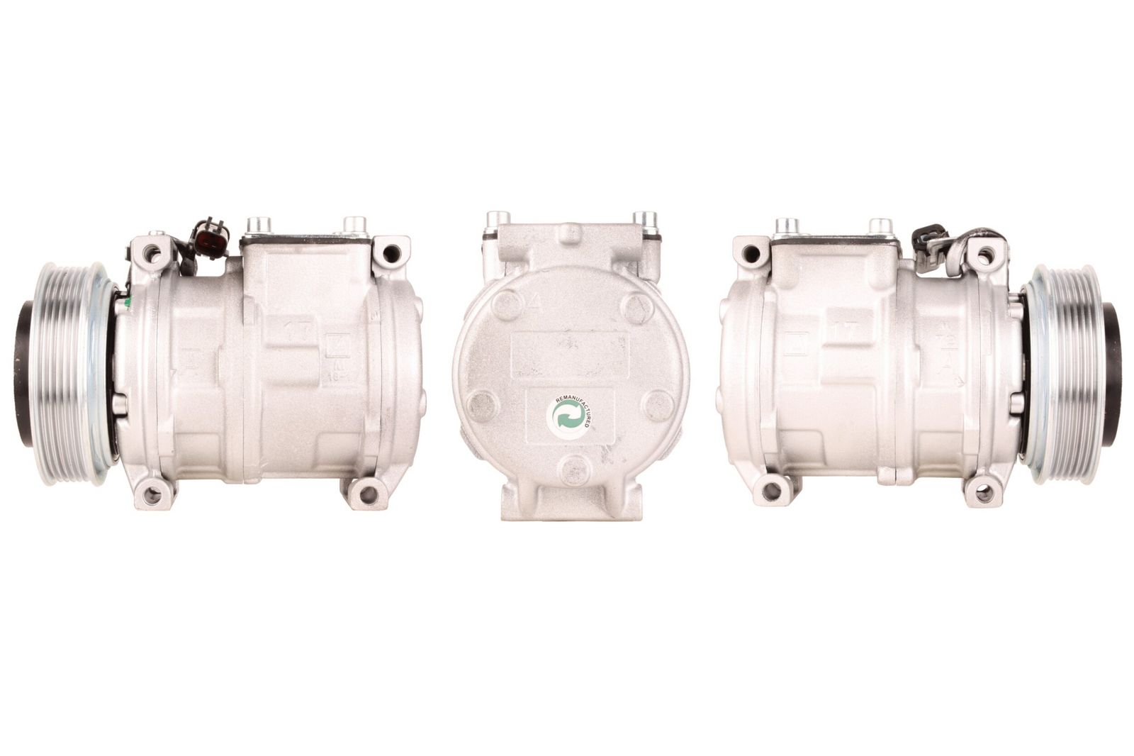 LUCAS ACP195 Compressor, air conditioning