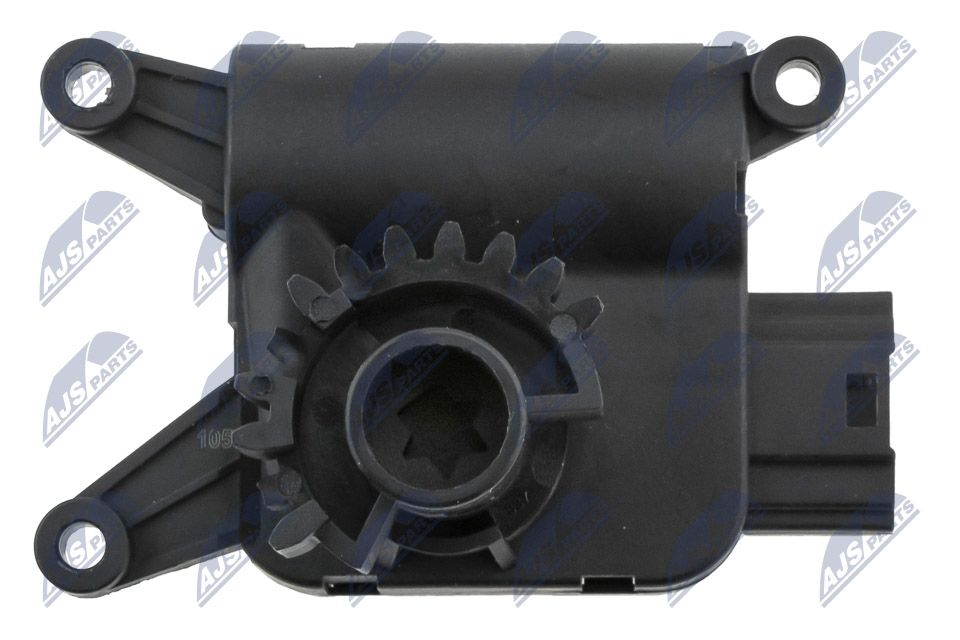 Actuator, blending flap-2
