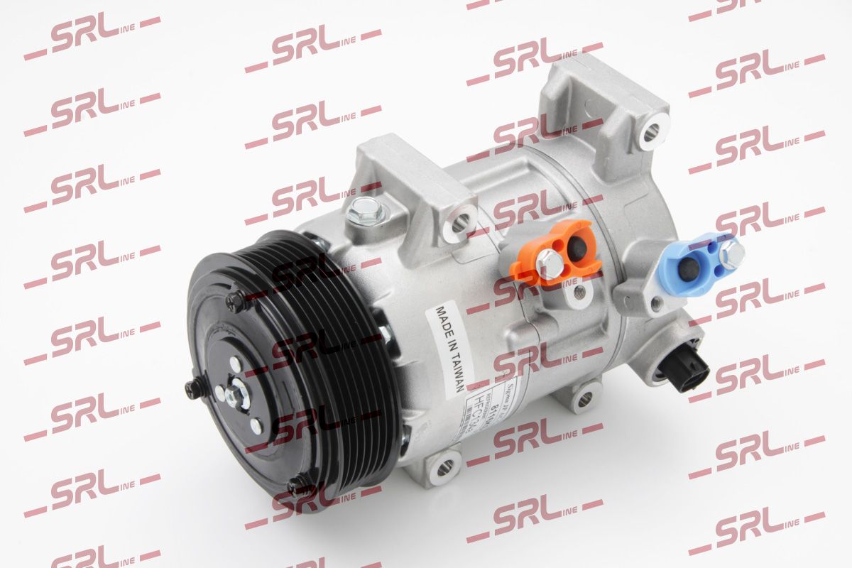 SRLINE 8116KS-2S Compressor, air conditioning