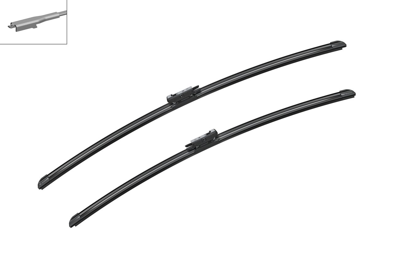 BOSCH 3 397 007 100 Wiper blade