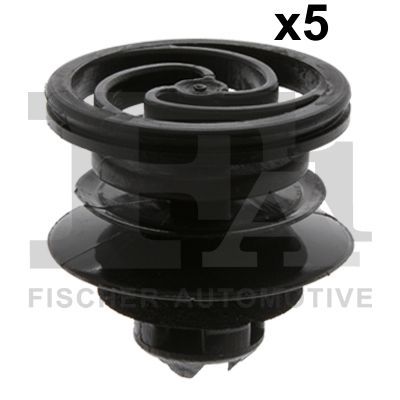 FA1 11-40008.5 Clip, trim/protection strip