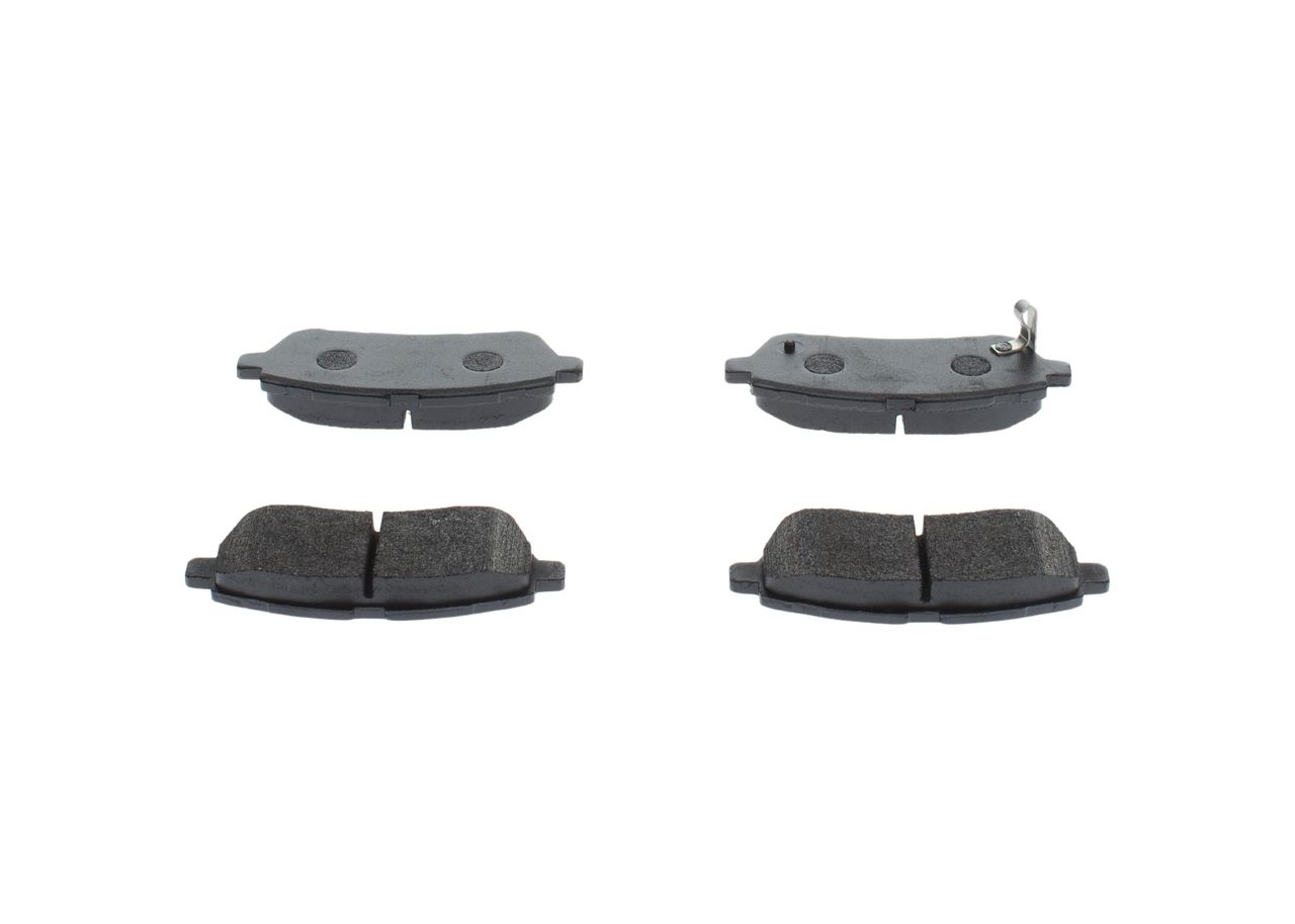 Brake Pad Set, disc brake-2