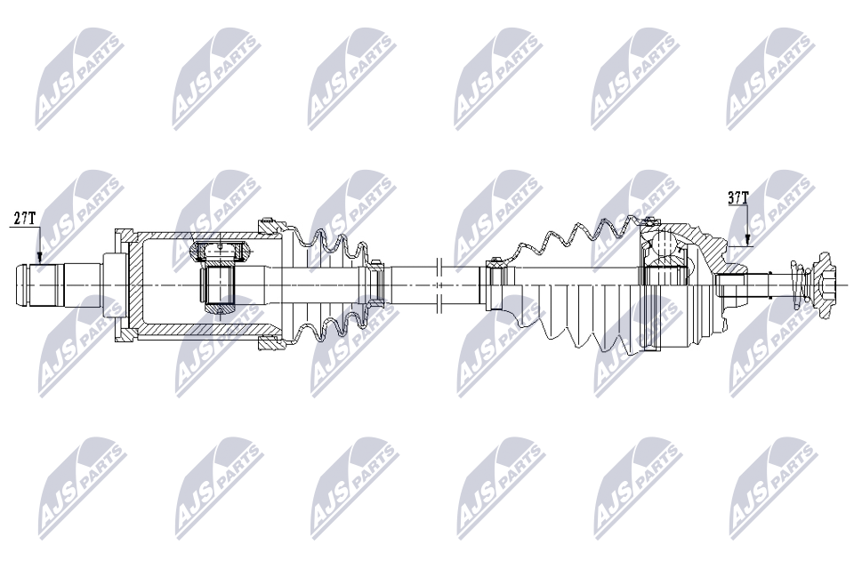 Drive Shaft-1