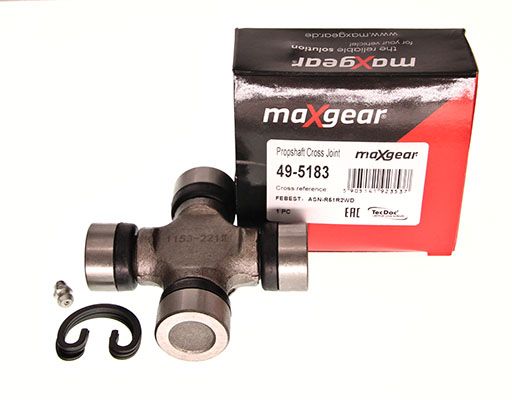 Joint, propshaft-2
