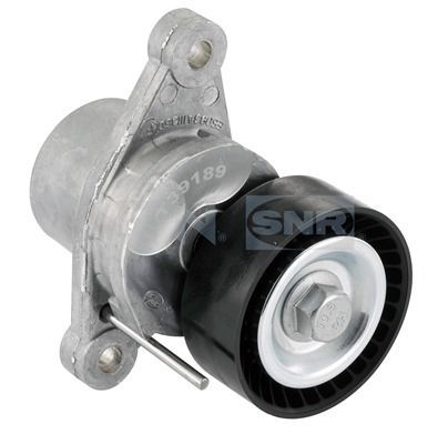 Belt Tensioner, V-ribbed belt-main