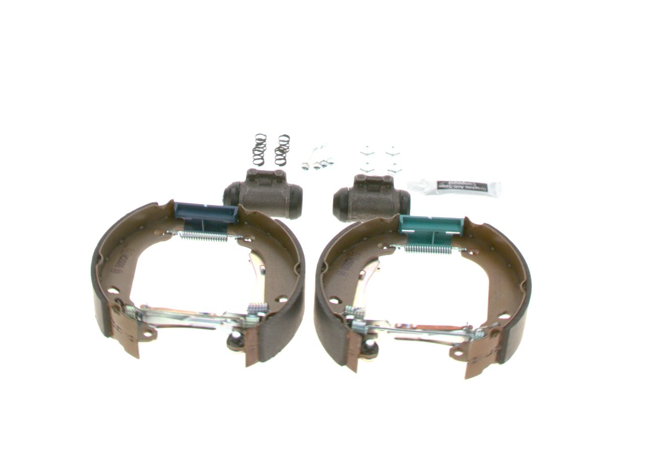 Brake Shoe Set-2