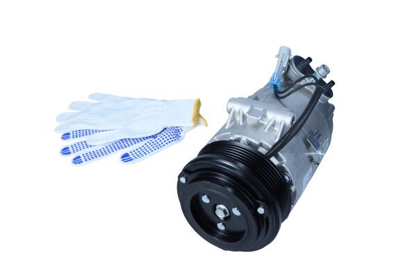 MAXGEAR AC330017 Compressor, air conditioning