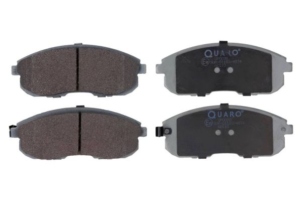 QUARO QP0070 Brake pad set, disc brake