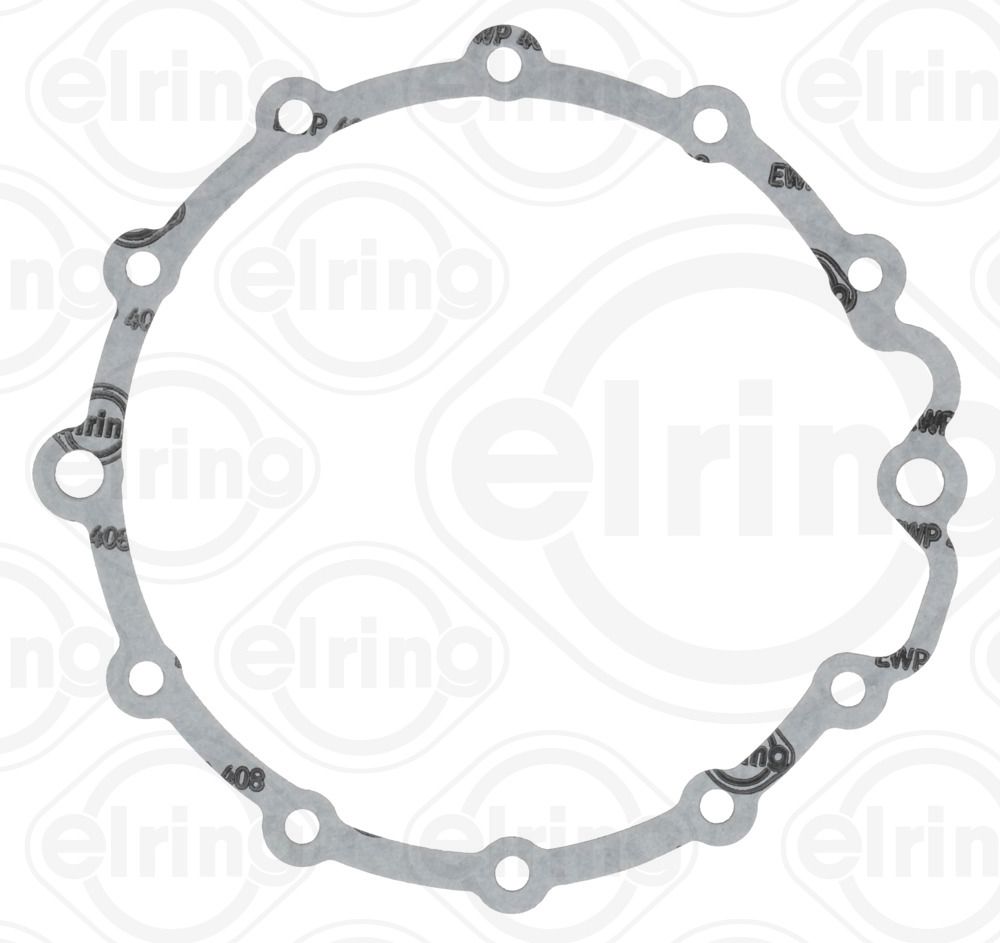 Seal, dual-clutch transmission