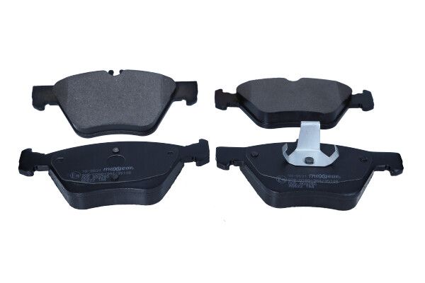 MAXGEAR 19-0631 Brake pad set, disc brake