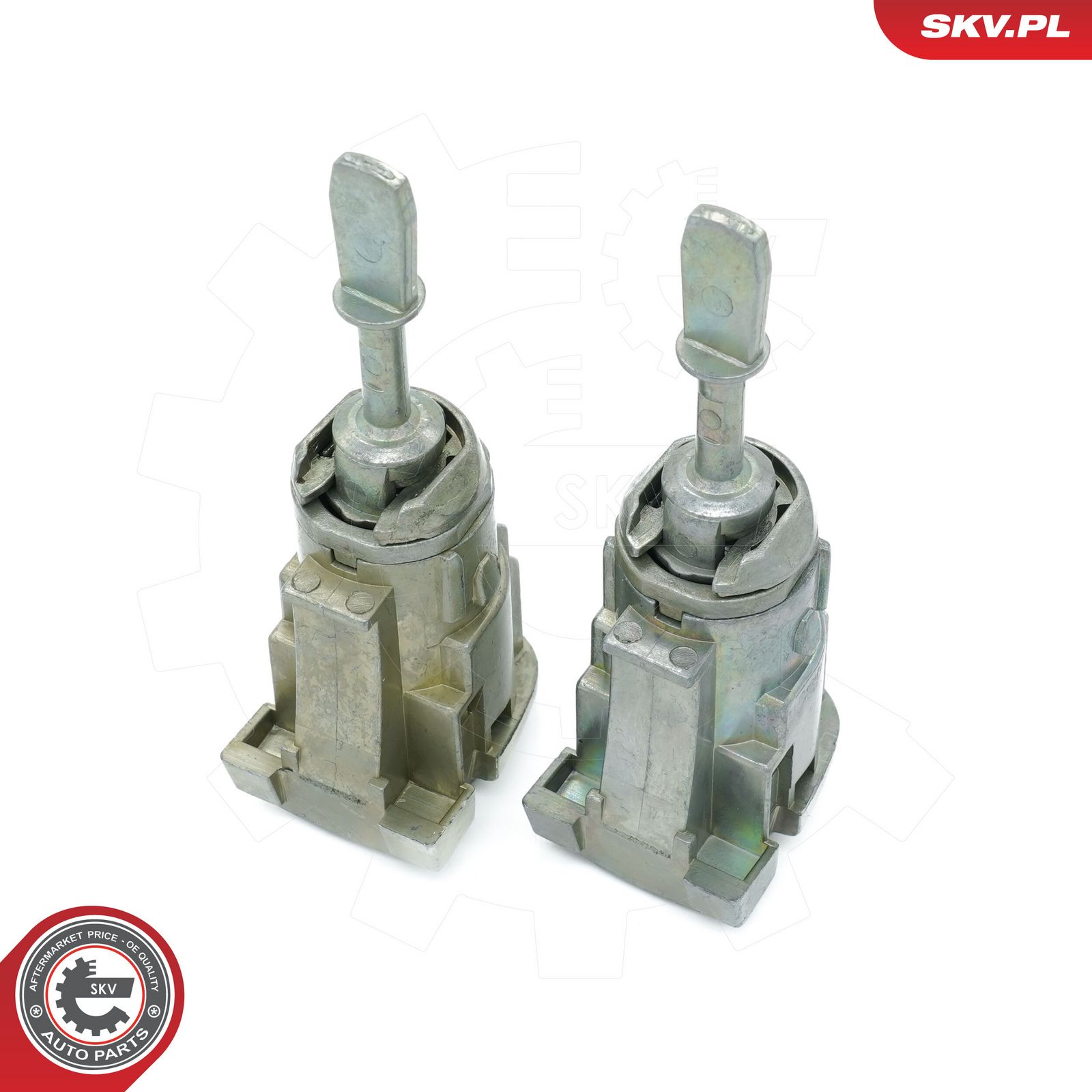 Lock Set, locking system-2