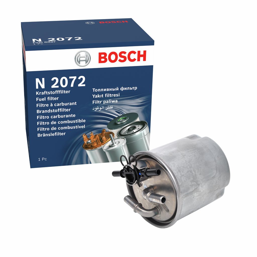 BOSCH F 026 402 072 Fuel filter