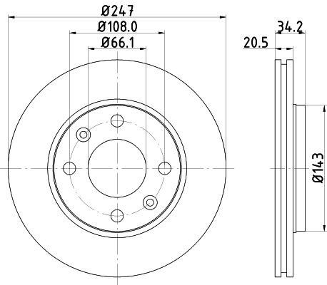 Brake Disc-3