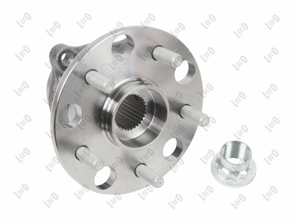 ABAKUS 141-01-343 Wheel hub