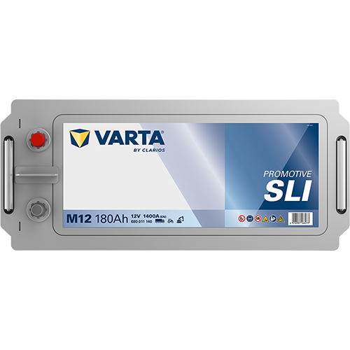 Starter Battery-3