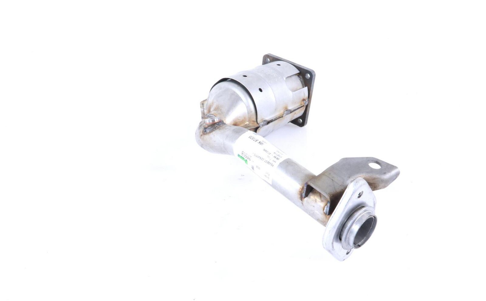 WALKER 20558 Catalytic converter