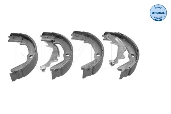 Brake Shoe Set, parking brake