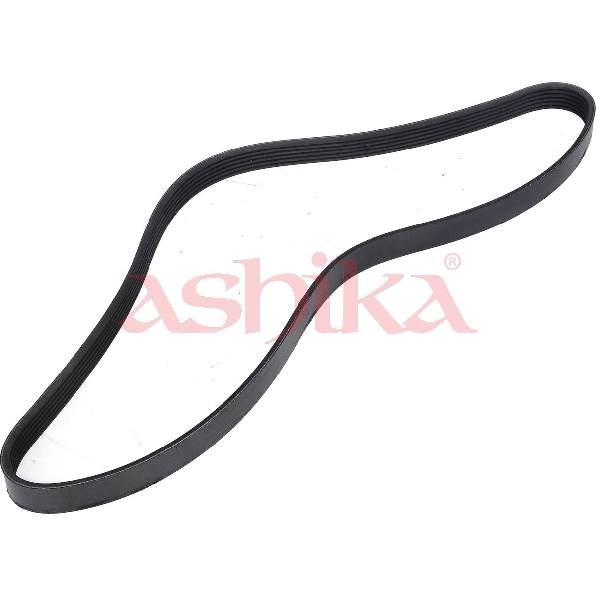 ASHIKA 112-6PK1153 V-ribbed belt