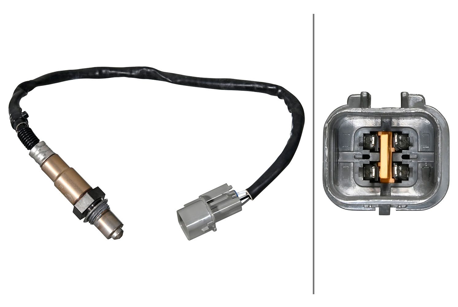 HELLA 6PA 358 221-431 Oxygen sensor