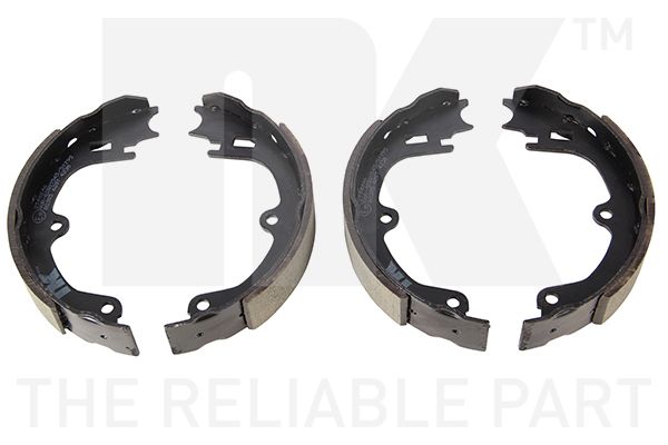 NK 2748246 Brake shoe set, parking brake