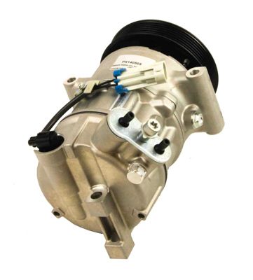Compressor, air conditioning-1