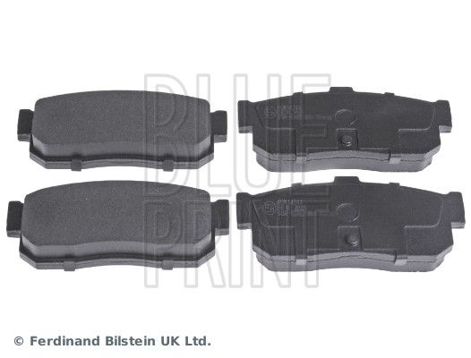 stabdžių trinkelių rinkinys, diskinis stabdys