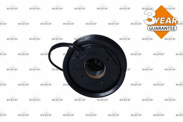Magnetic Clutch, air conditioning compressor