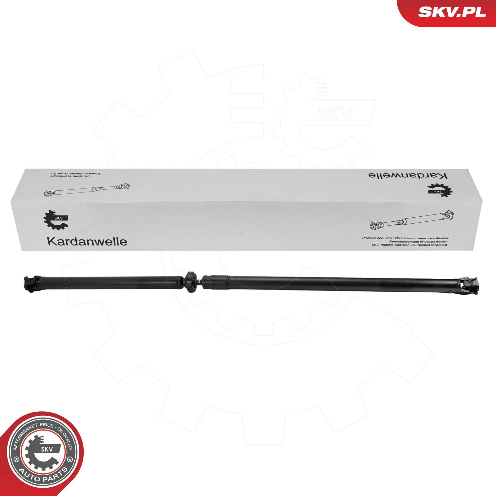 Drive Shaft-4