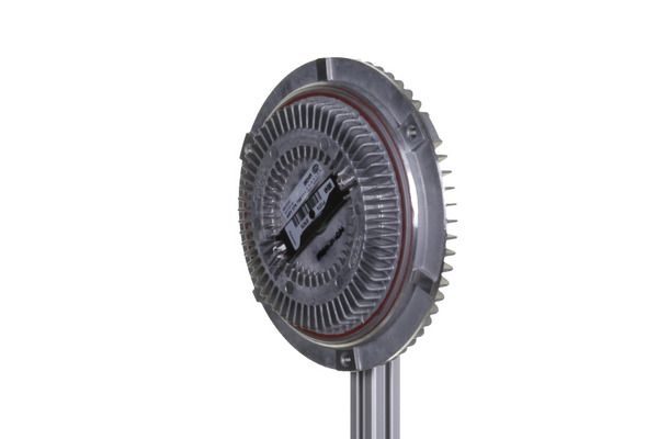 Clutch, radiator fan-3