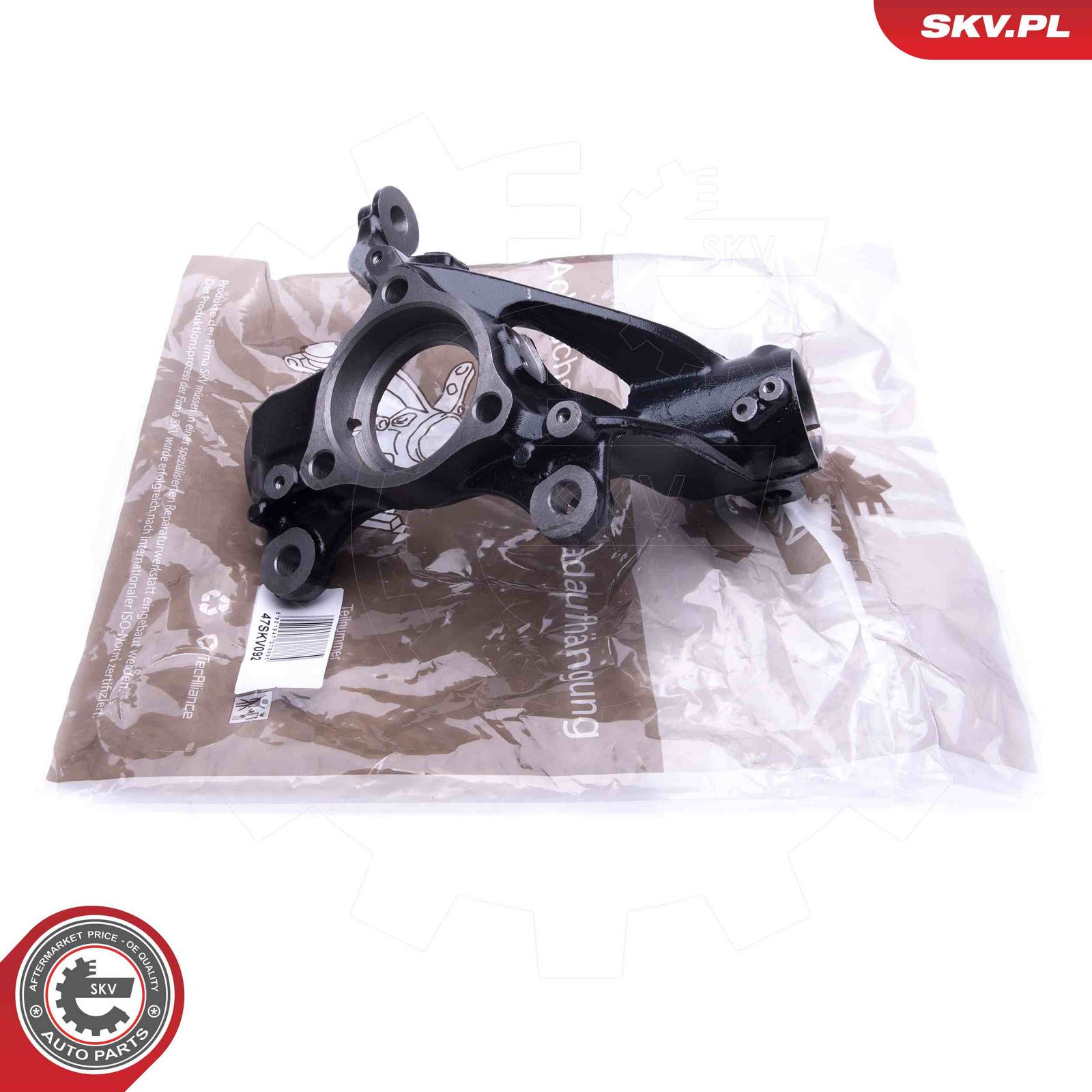 Steering Knuckle, wheel suspension-4