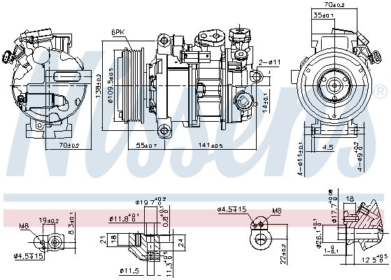 Compressor, air conditioning-6
