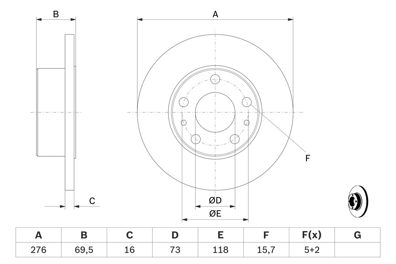 Brake Disc-5