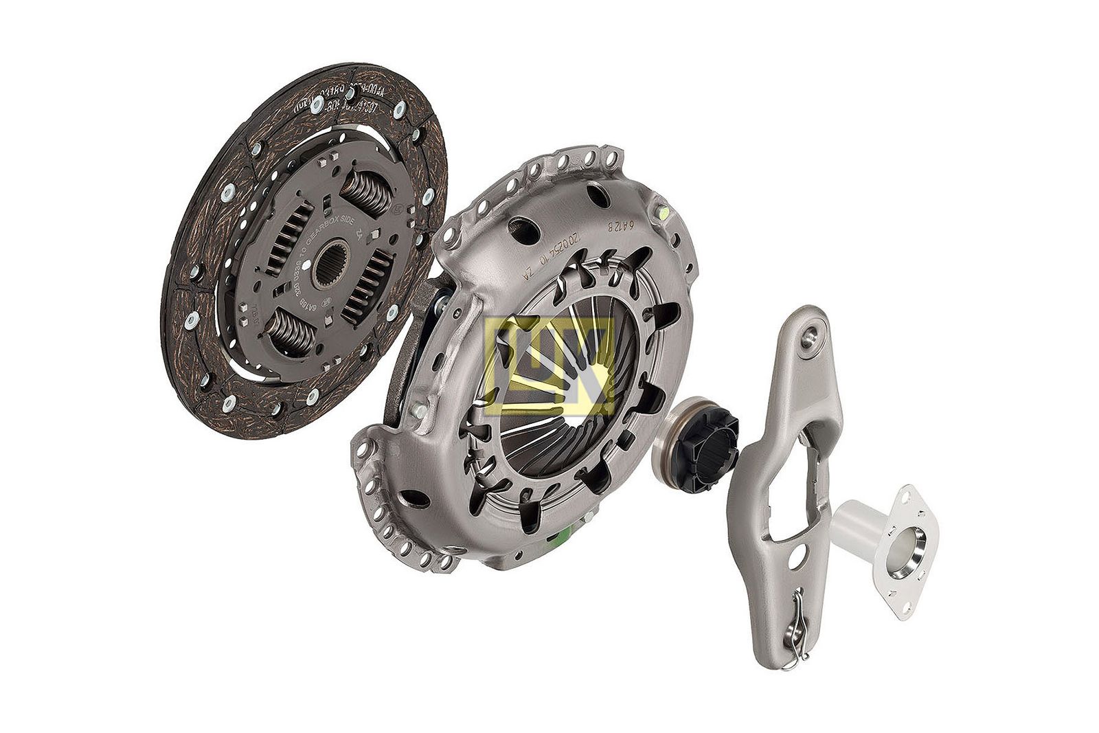 SCHAEFFLER LUK 620 3326 00 Clutch kit