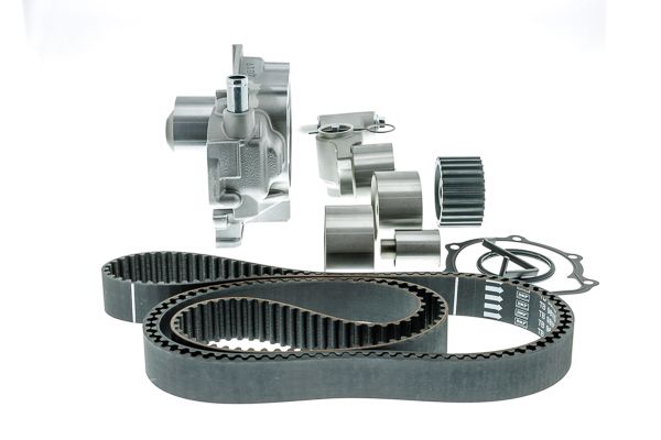 Water Pump & Timing Belt Kit-3