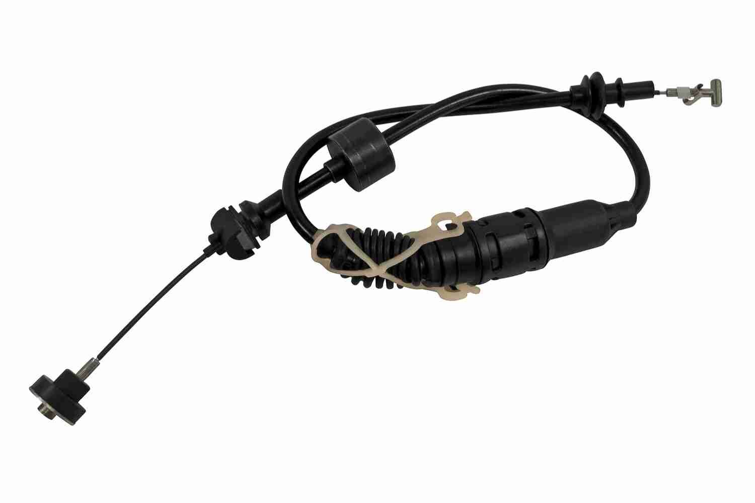 VAICO V10-0999 Cable pull, clutch control