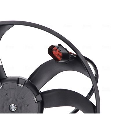 Fan, engine cooling-4