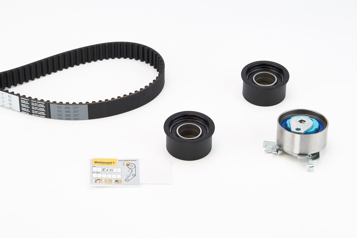 CONTINENTAL CTAM CT1023K2 Timing belt kit