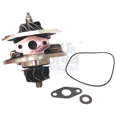 MEAT & DORIA 60039 Core assembly, turbocharger