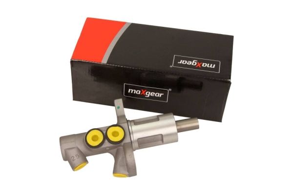 Brake Master Cylinder-1